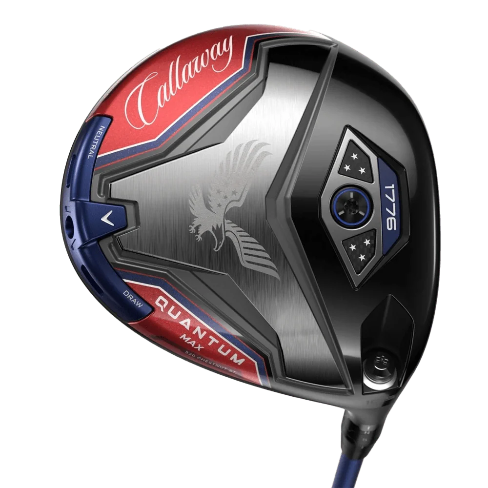 Callaway Quantum Max USA 250 Driver - Image 5