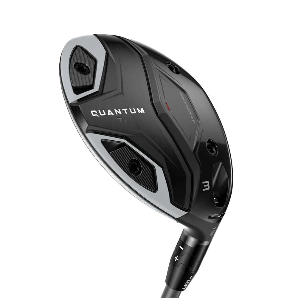 Callaway Quantum TI Fairway Wood - Image 5
