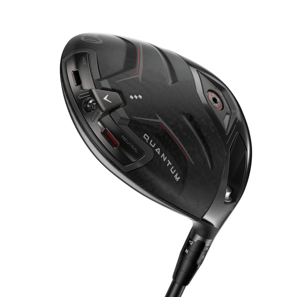 Callaway Quantum Triple Diamond Driver - Image 5