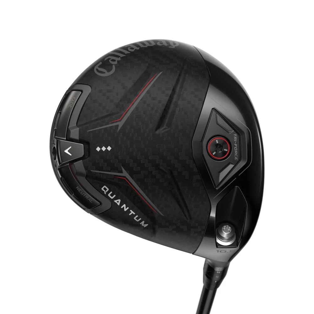 Callaway Quantum Triple Diamond Driver - Image 6