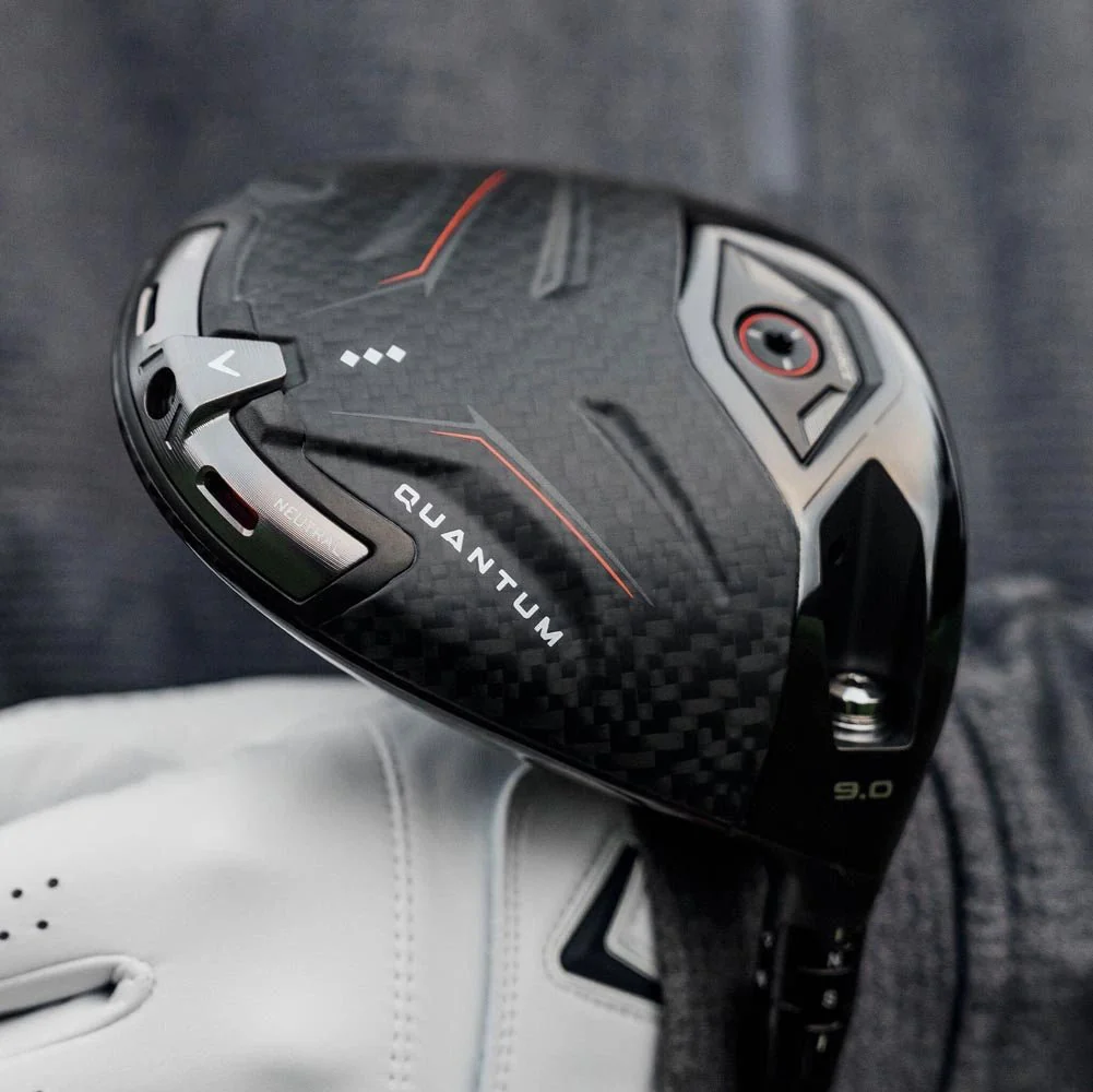 Callaway Quantum Triple Diamond Driver - Image 8