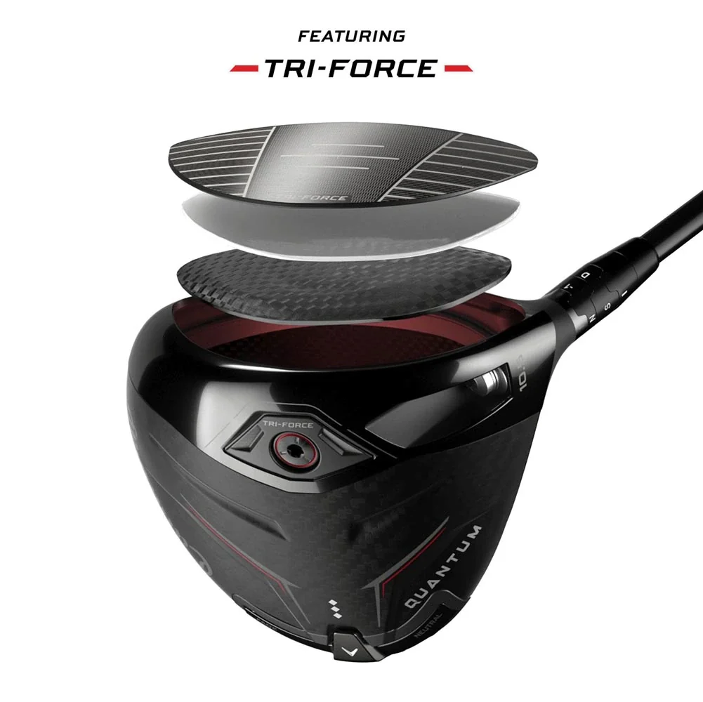 Callaway Quantum Triple Diamond Driver - Image 9