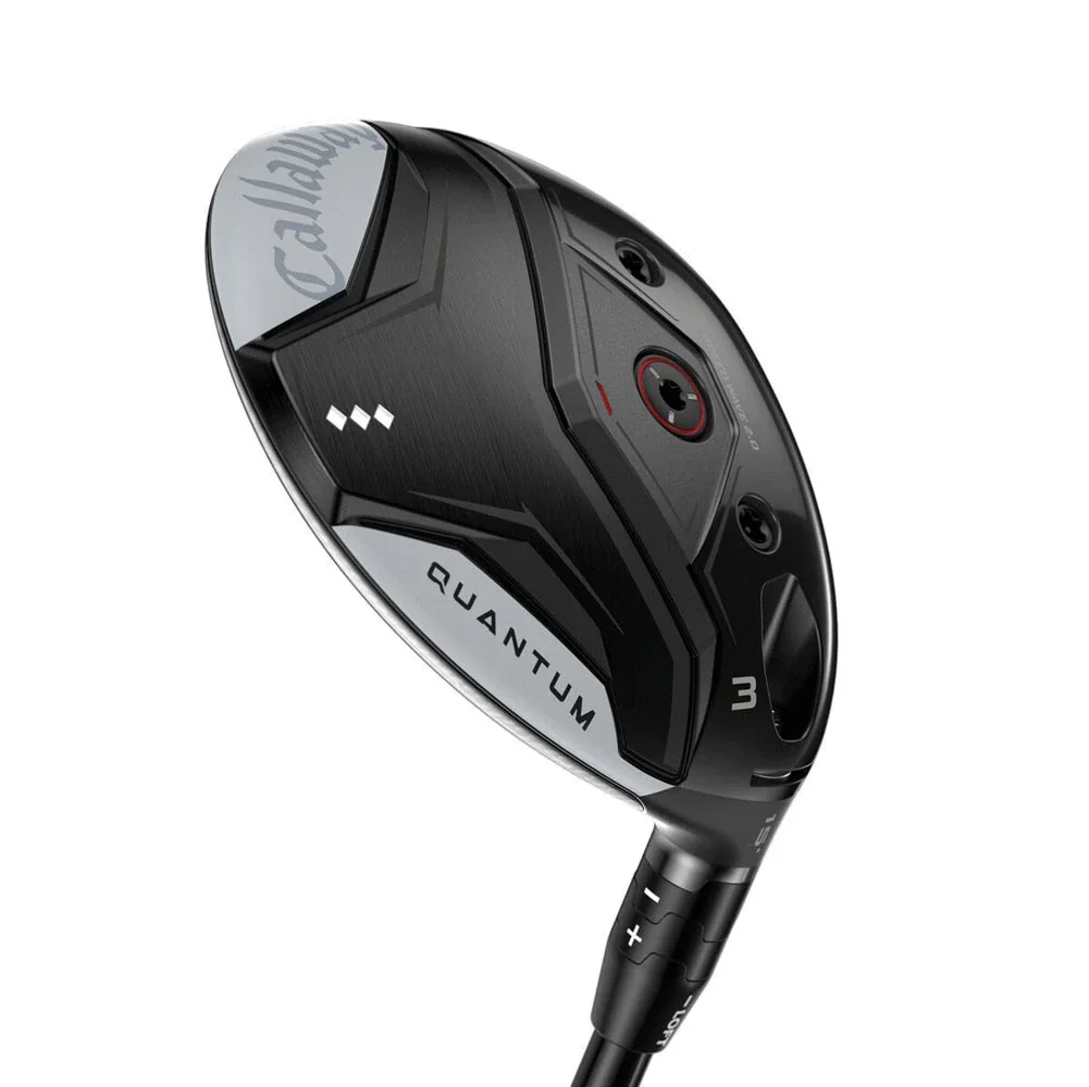 Callaway Quantum Triple Diamond Fairway Wood - Image 4
