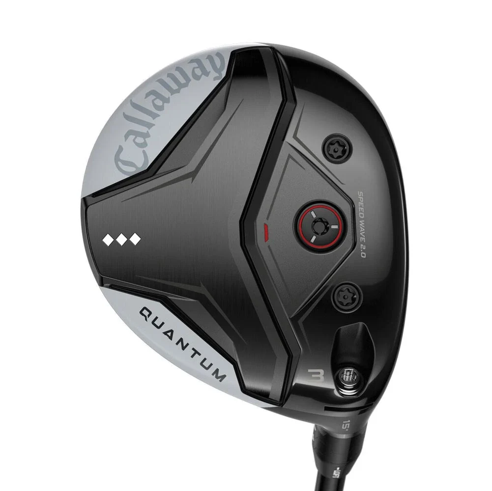 Callaway Quantum Triple Diamond Fairway Wood - Image 5