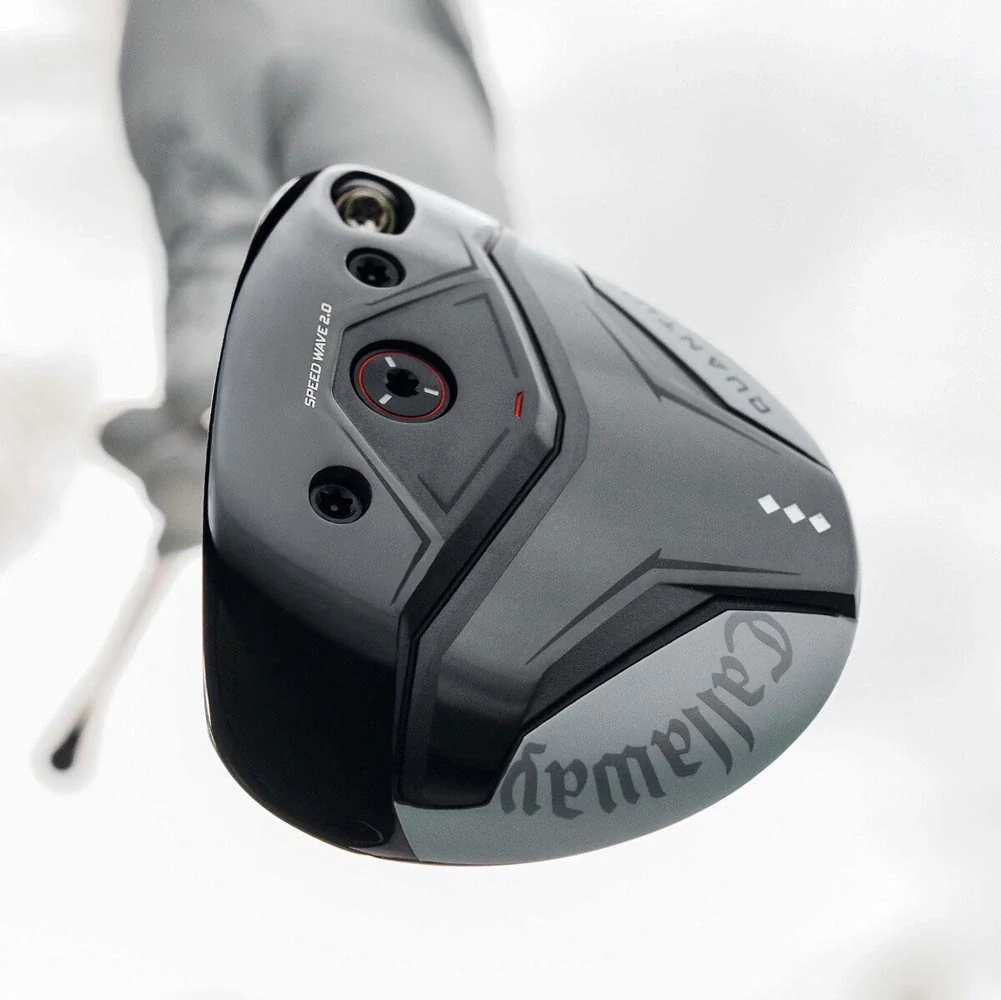 Callaway Quantum Triple Diamond Fairway Wood - Image 8