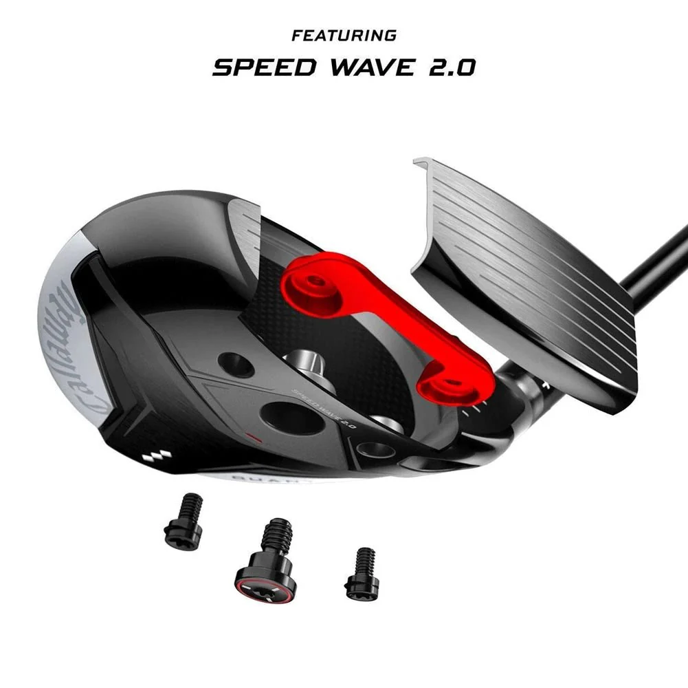Callaway Quantum Triple Diamond Fairway Wood - Image 9