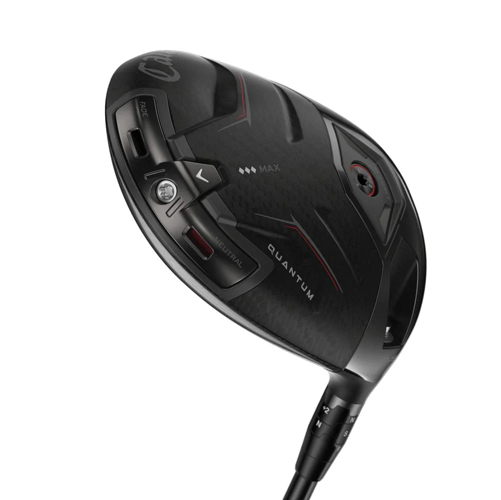 Callaway Quantum Triple Diamond Max Driver - Image 5