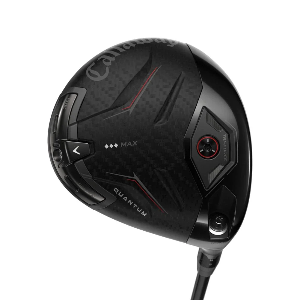 Callaway Quantum Triple Diamond Max Driver - Image 6