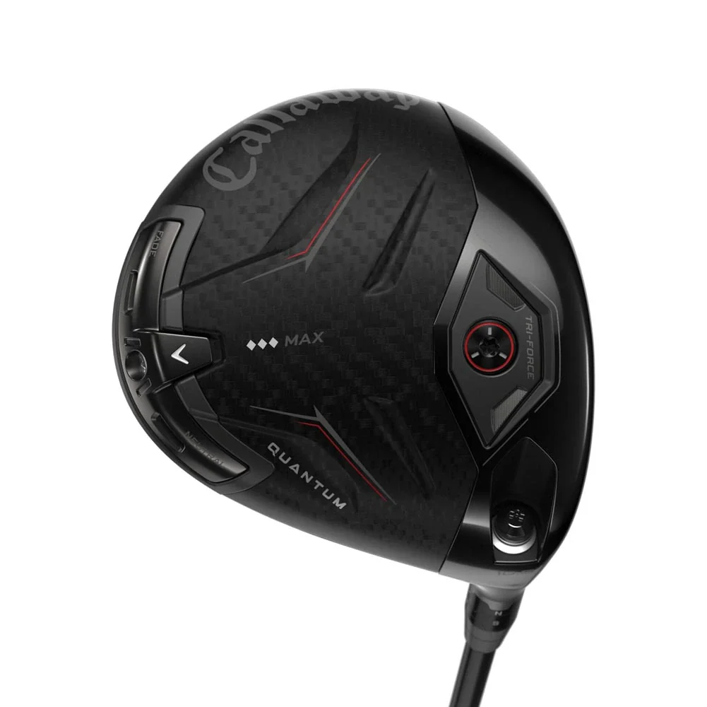Callaway Quantum Triple Diamond Max Driver - Image 7