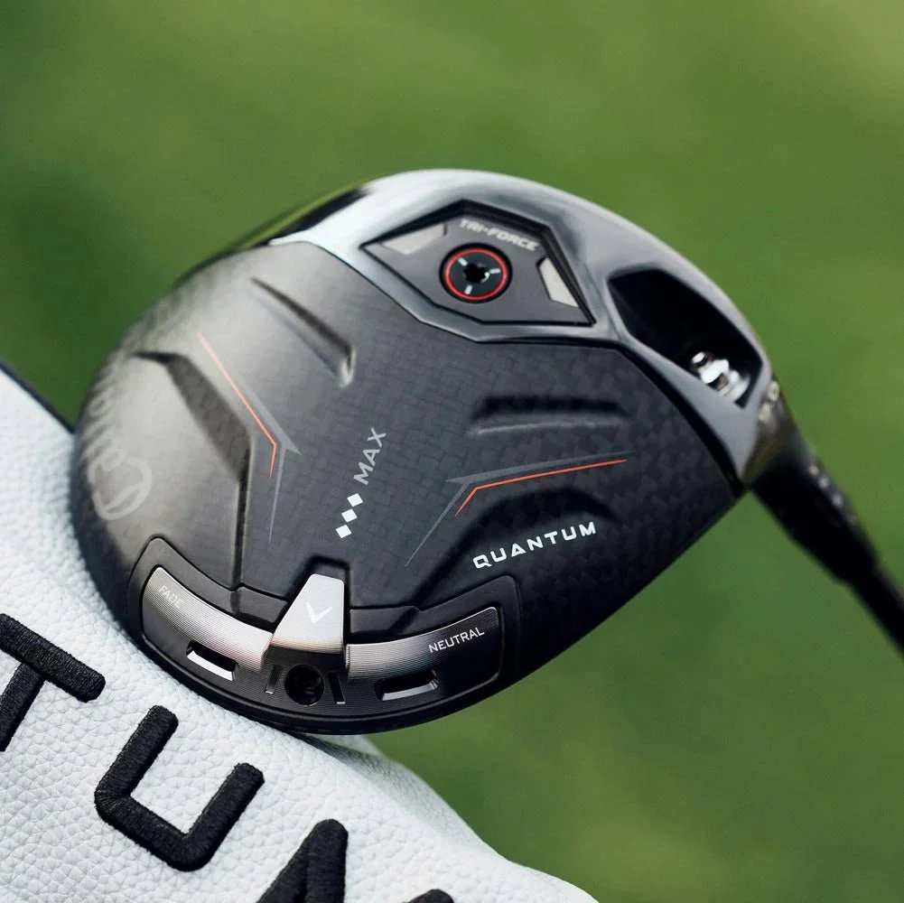 Callaway Quantum Triple Diamond Max Driver - Image 9