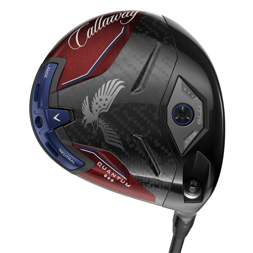 Callaway Quantum Triple Diamond Max USA 250 Driver - Image 5
