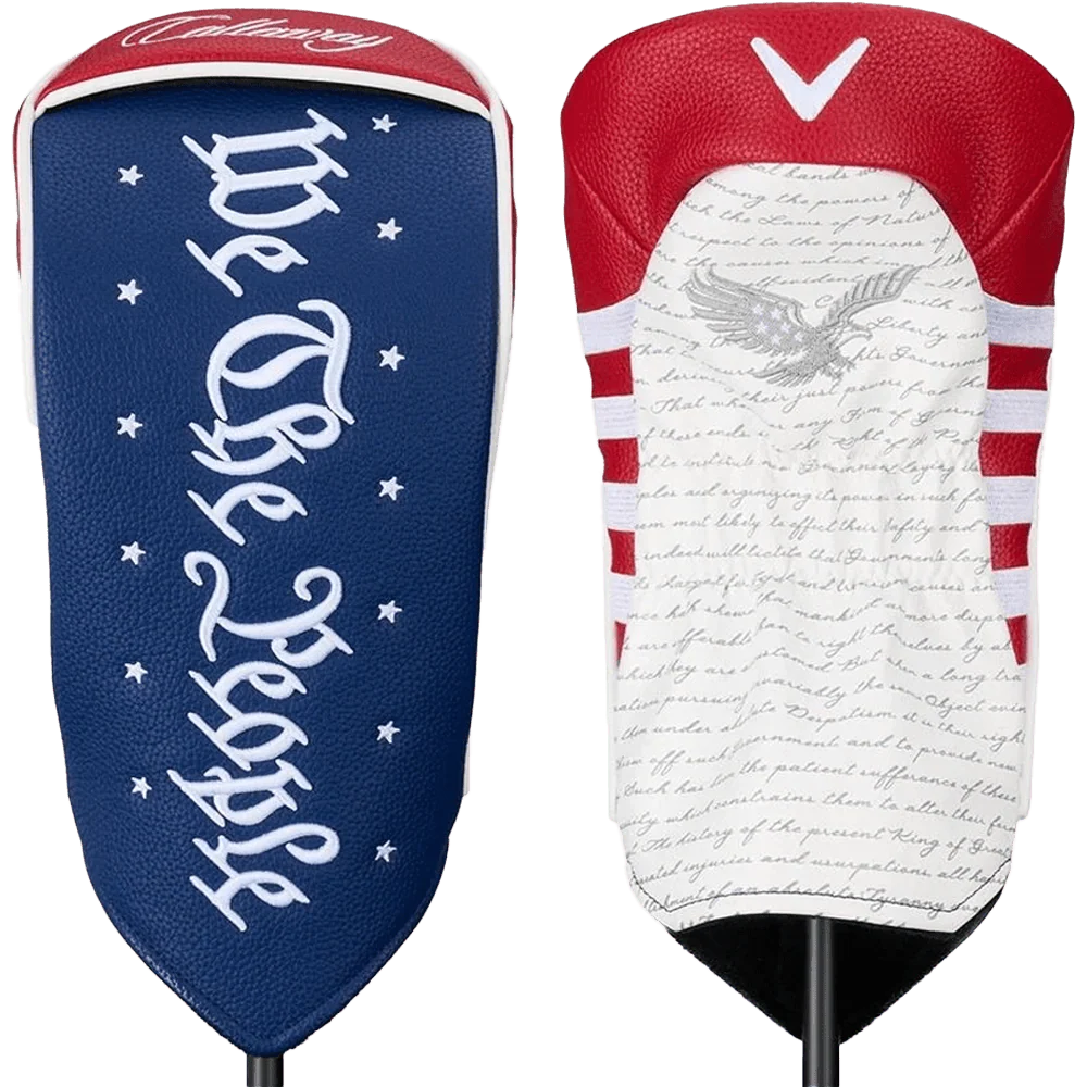 Callaway Quantum Triple Diamond Max USA 250 Driver - Image 8