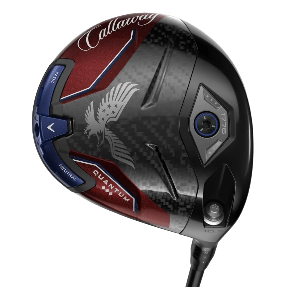 Callaway Quantum Triple Diamond USA 250 Driver - Image 5