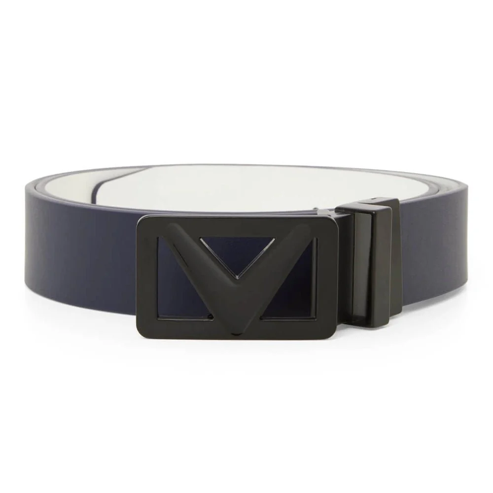Callaway Reversible Leather Golf Belt - Image 6