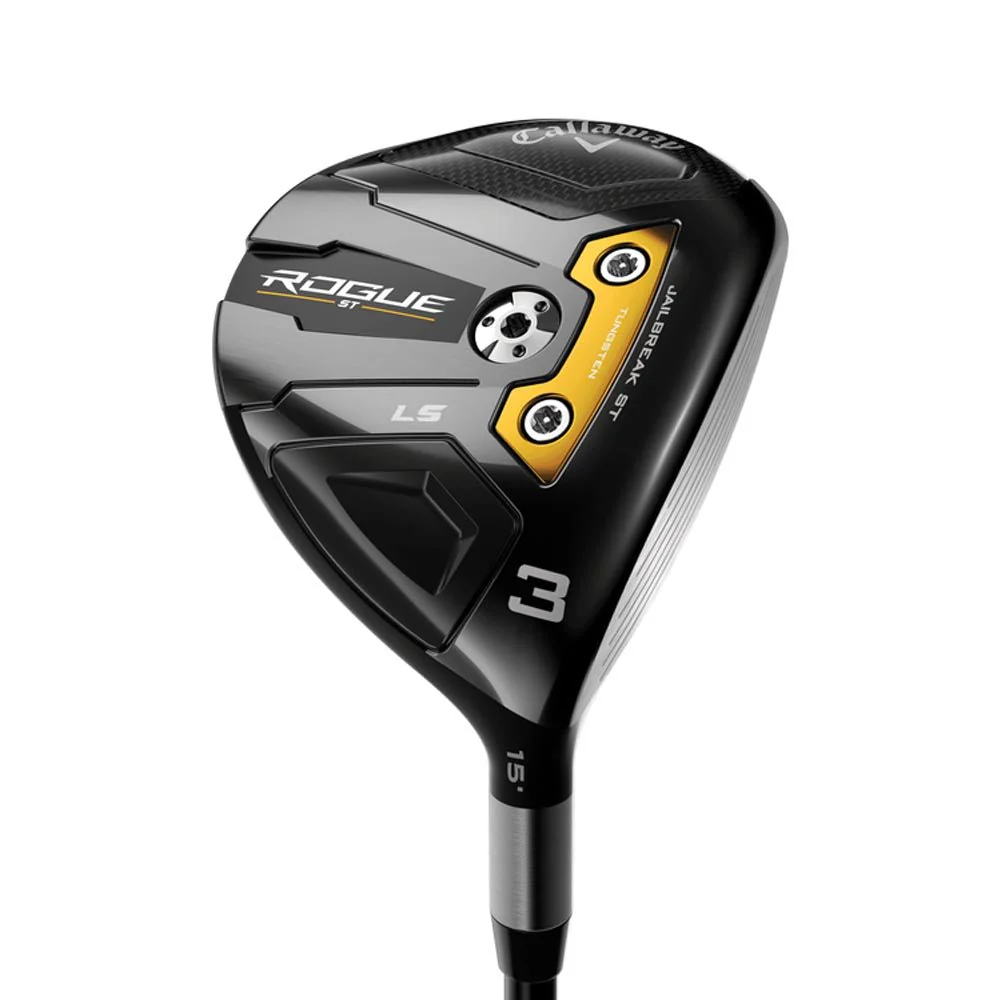Callaway Rogue ST LS Fairway Wood (Left-Handed) - Image 6