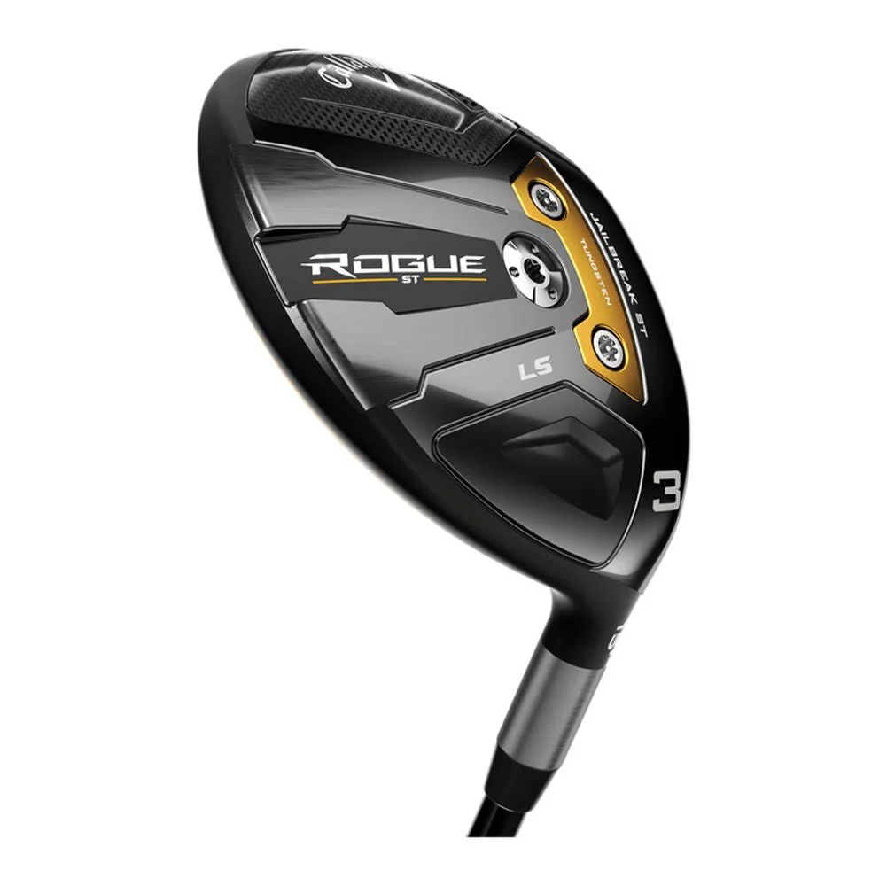Callaway Rogue ST LS Fairway Wood (Right-Handed) - Image 5