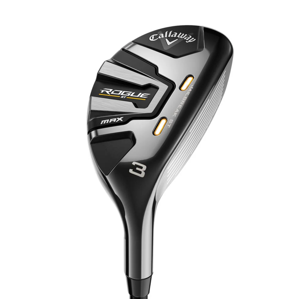 Callaway Rogue ST MAX Combo Iron Set (Left-Handed) - Image 2