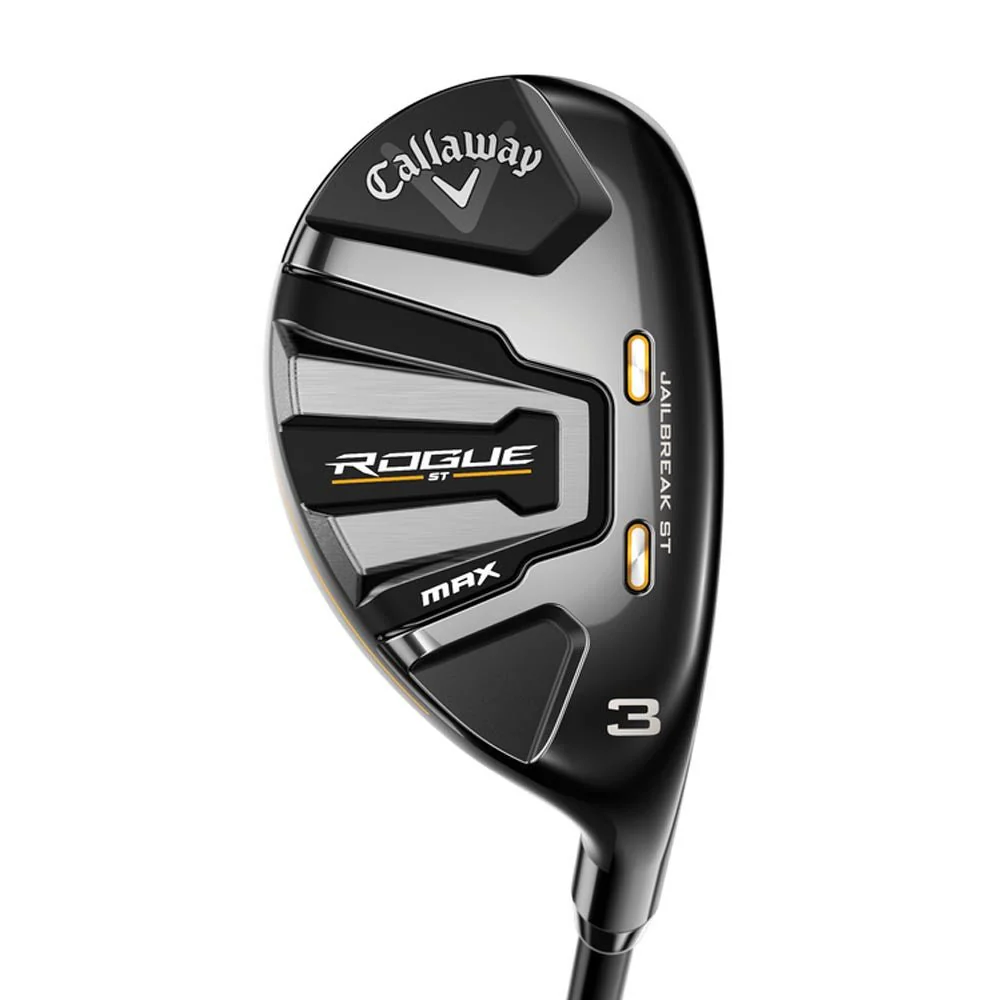 Callaway Rogue ST MAX Combo Iron Set (Right-Handed) - Image 4
