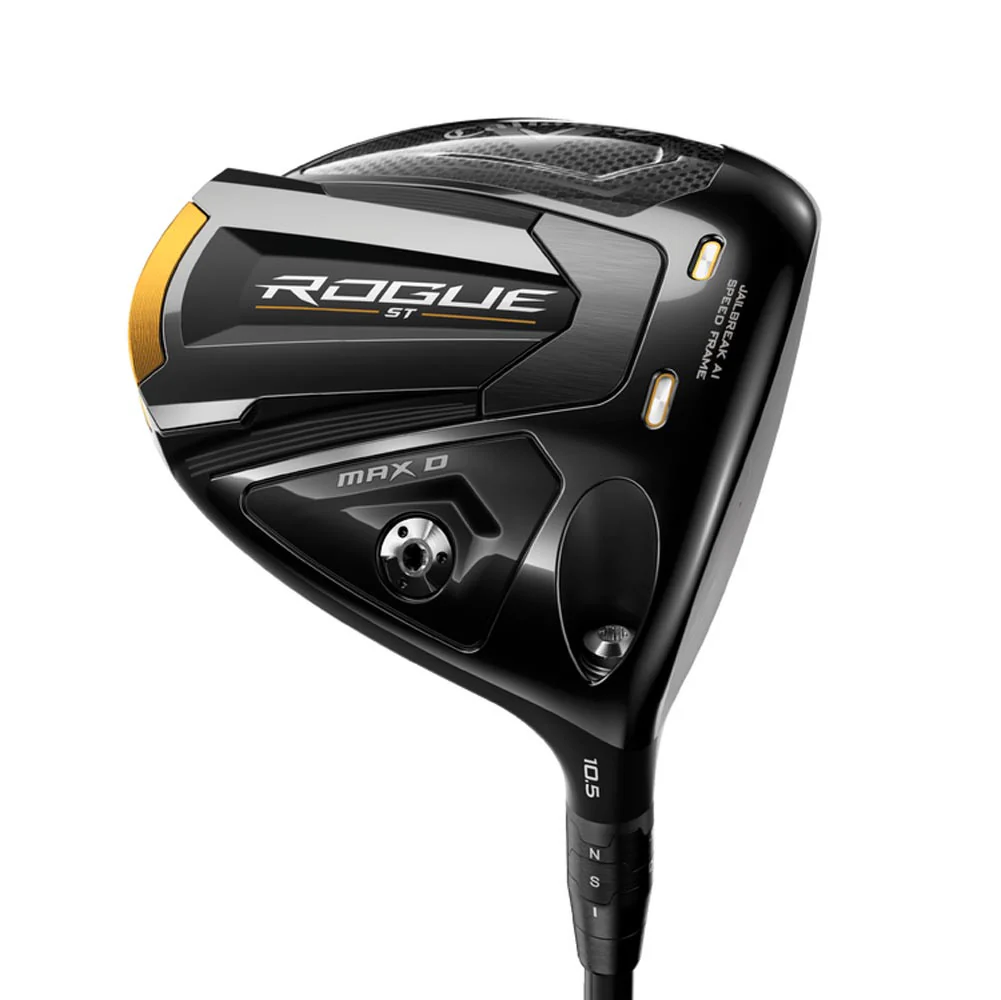 Callaway Rogue ST MAX D Driver (Left-Handed)