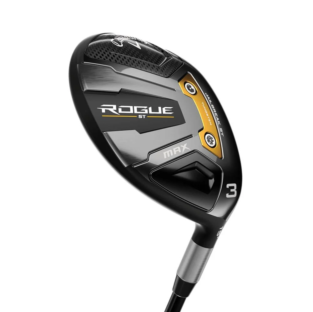 Callaway Rogue ST MAX Fairway Wood (Right-Handed) - Image 5