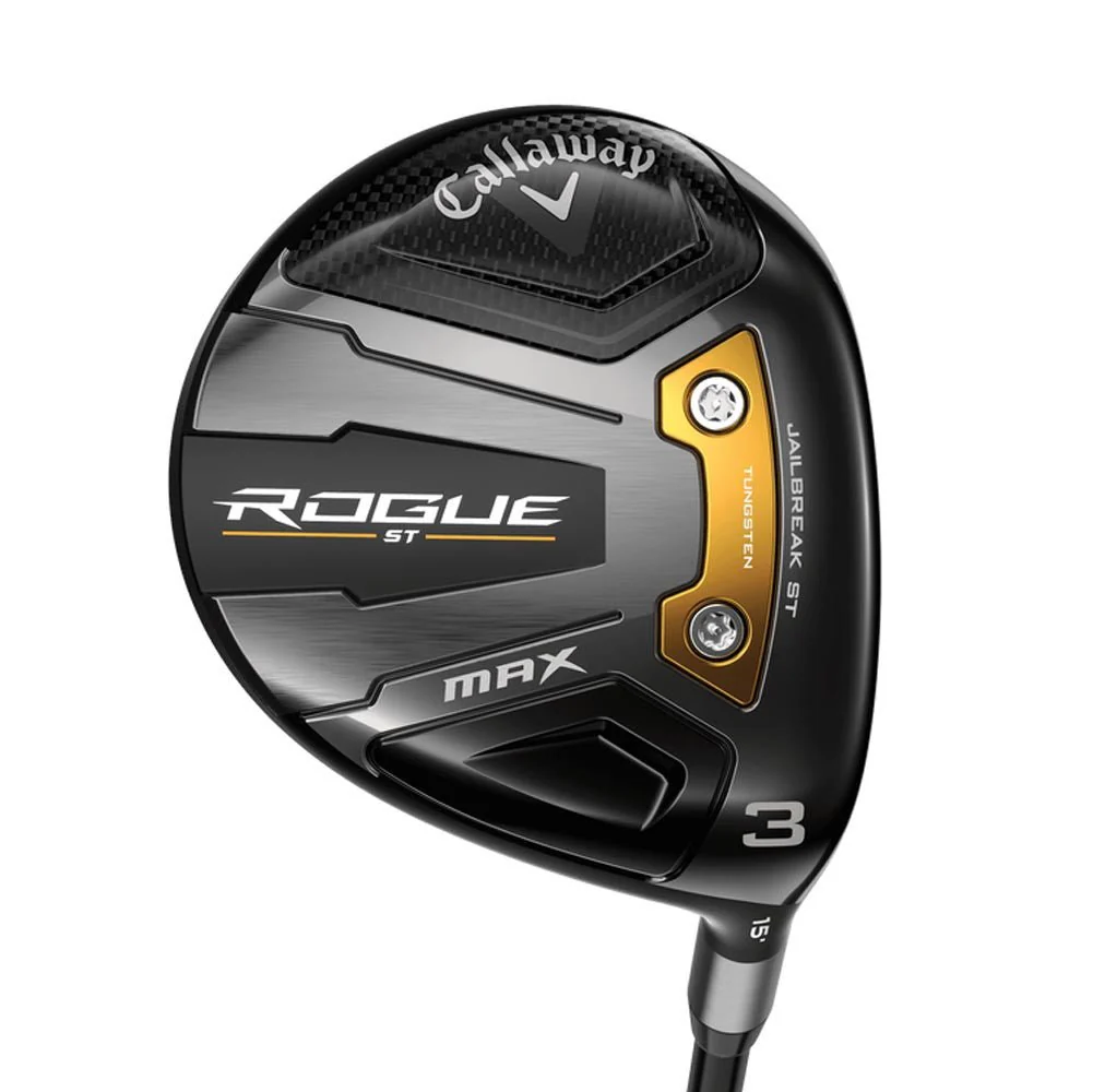 Callaway Rogue ST MAX Fairway Wood (Right-Handed) - Image 6