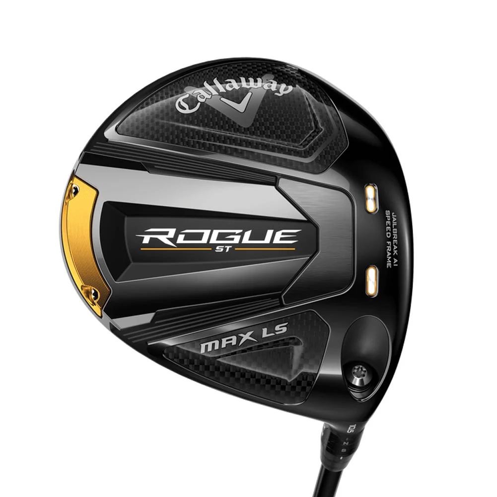 Callaway Rogue ST MAX LS Driver (Left-Handed) - Image 6