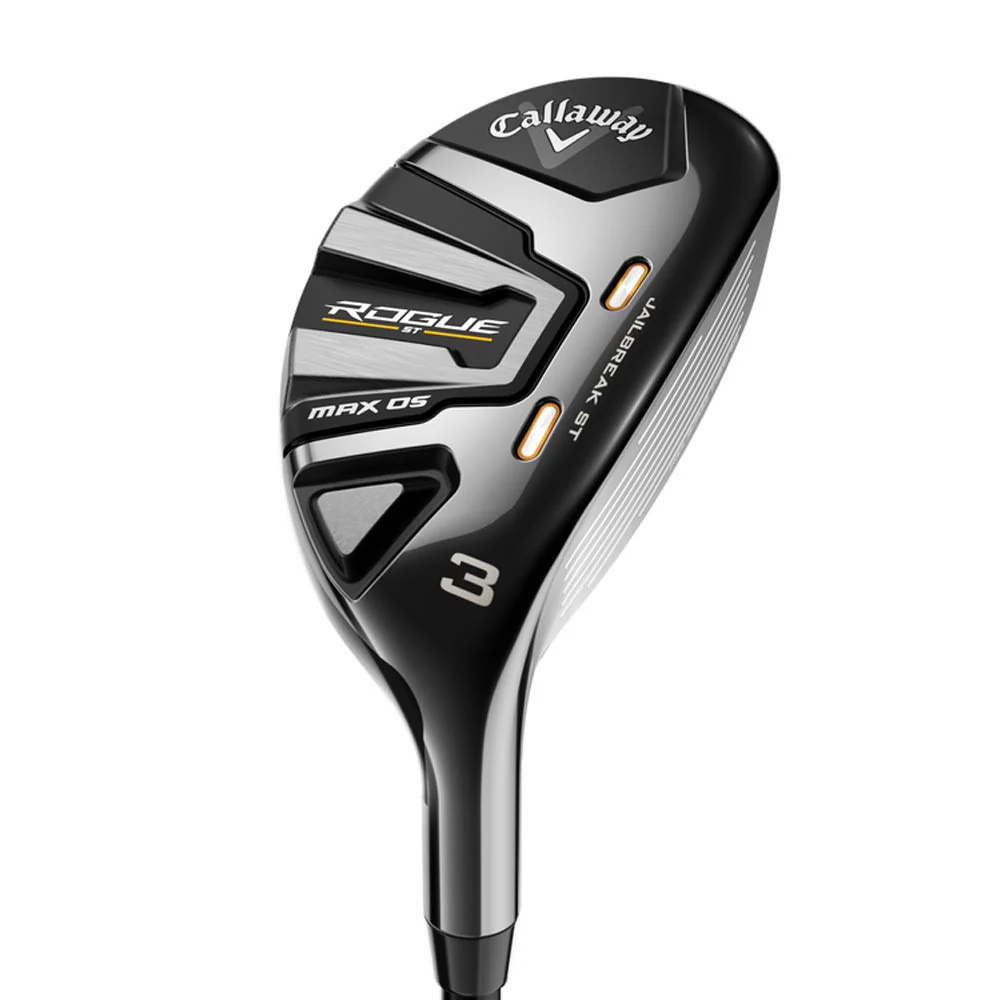 Callaway Rogue ST MAX OS Combo Iron Set (Right-Handed) - Image 3