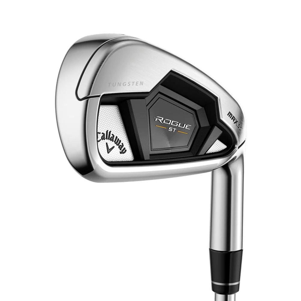 Callaway Rogue ST MAX OS Combo Iron Set (Right-Handed) - Image 6