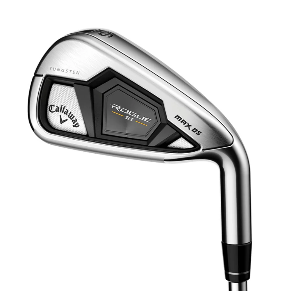 Callaway Rogue ST MAX OS Combo Iron Set (Right-Handed) - Image 8
