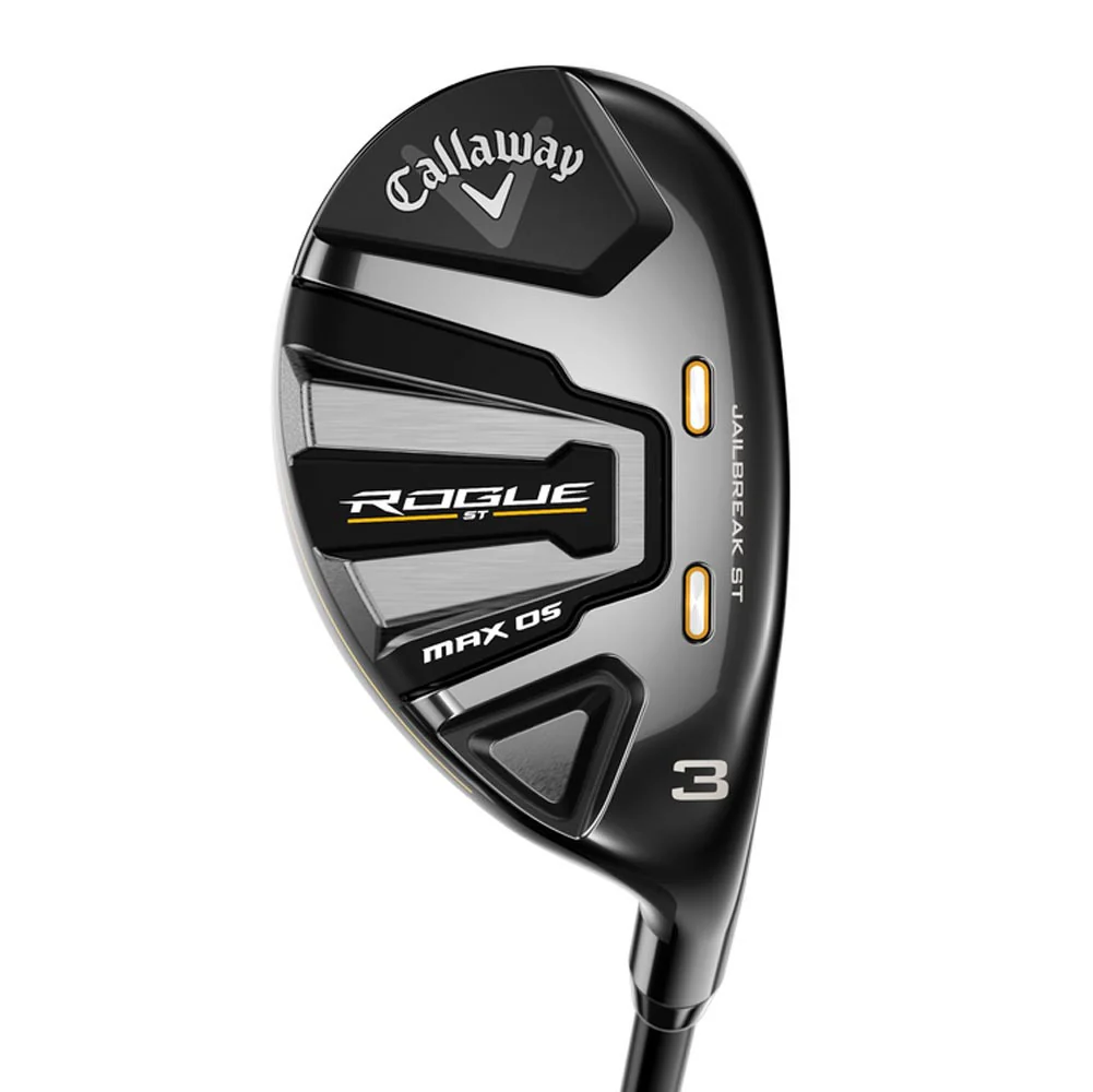Callaway Rogue ST MAX OS Hybrid (Left-Handed) - Image 3