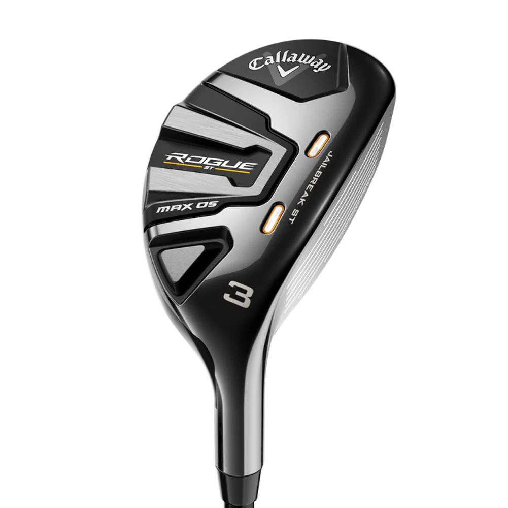 Callaway Rogue ST MAX OS Hybrid (Left-Handed) - Image 4