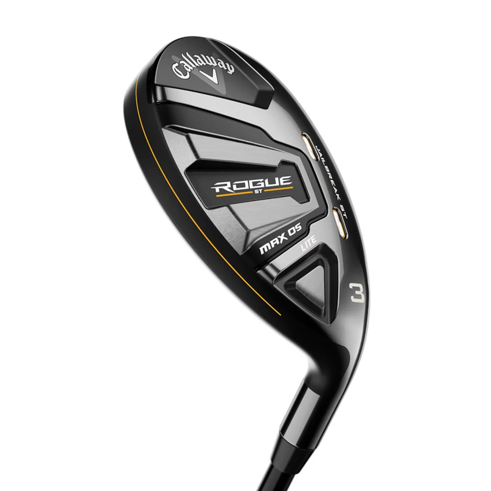Callaway Rogue ST MAX OS Lite Combo Iron Set (Right-Handed) - Image 3