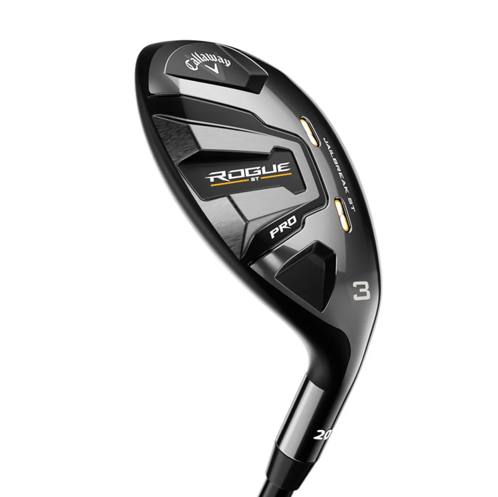 Callaway Rogue ST Pro Hybrid (Left-Handed) - Image 2