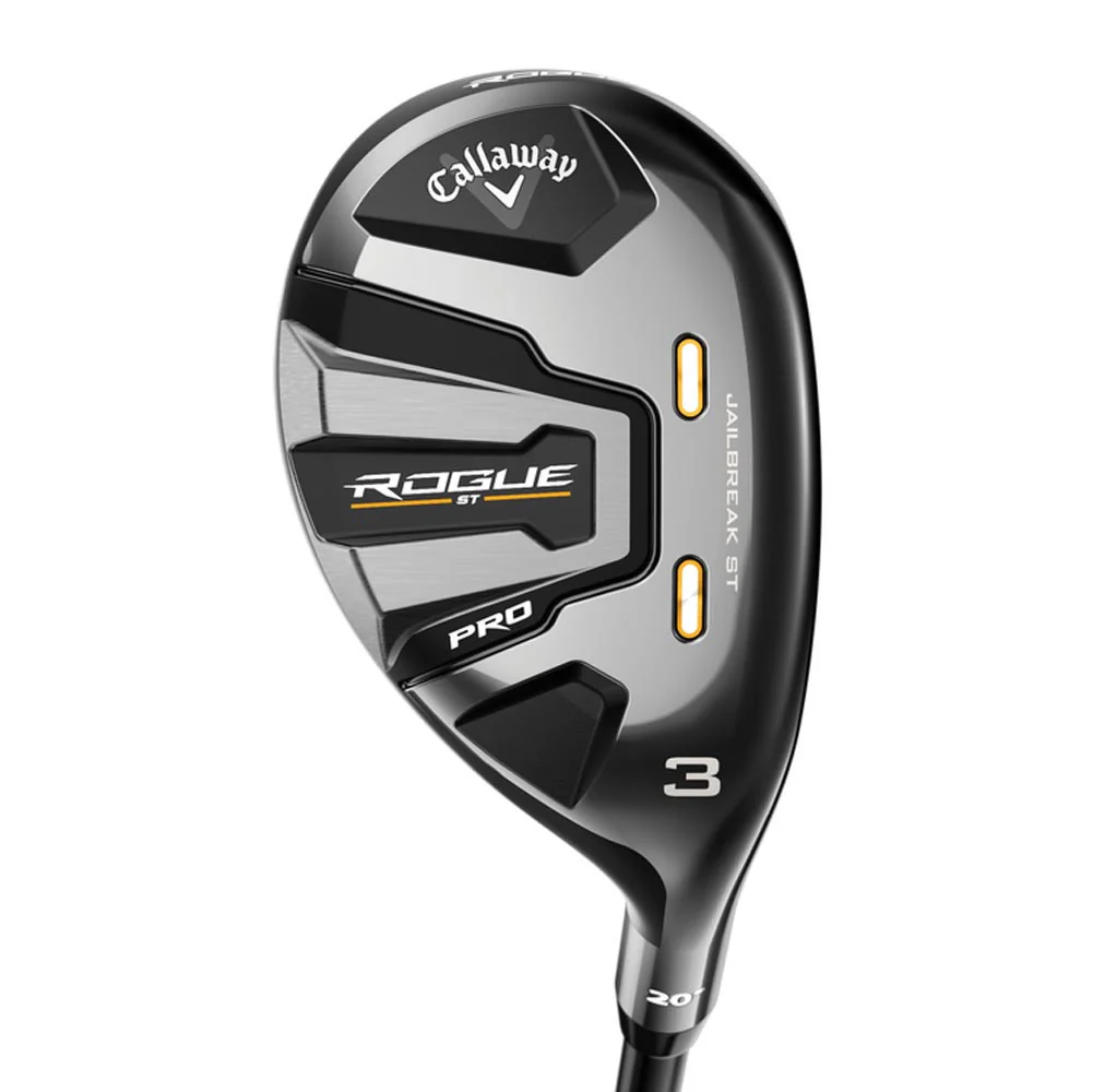 Callaway Rogue ST Pro Hybrid (Right-Handed) - Image 3