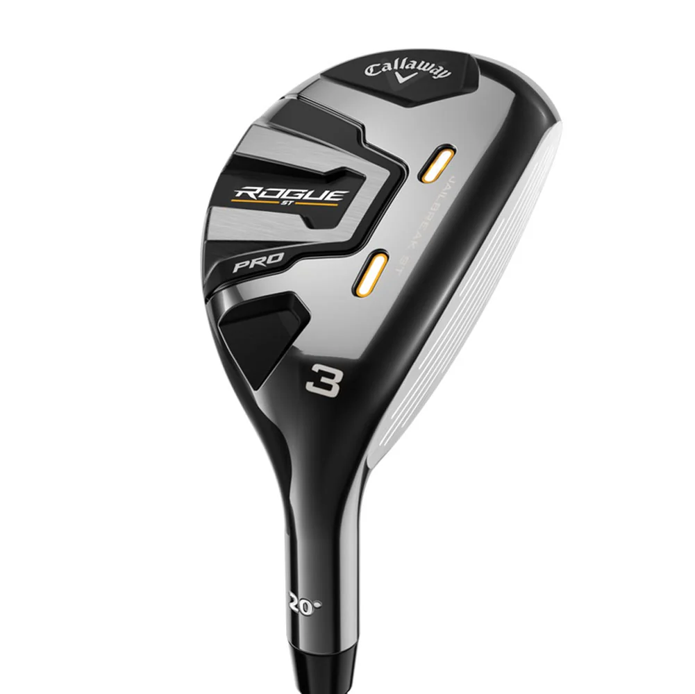 Callaway Rogue ST Pro Hybrid (Right-Handed) - Image 4