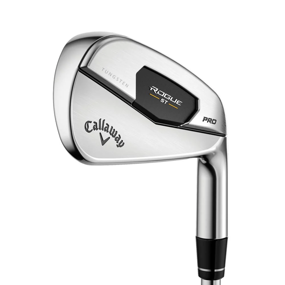 Callaway Rogue ST Pro Iron Set (Left-Handed) - Image 6