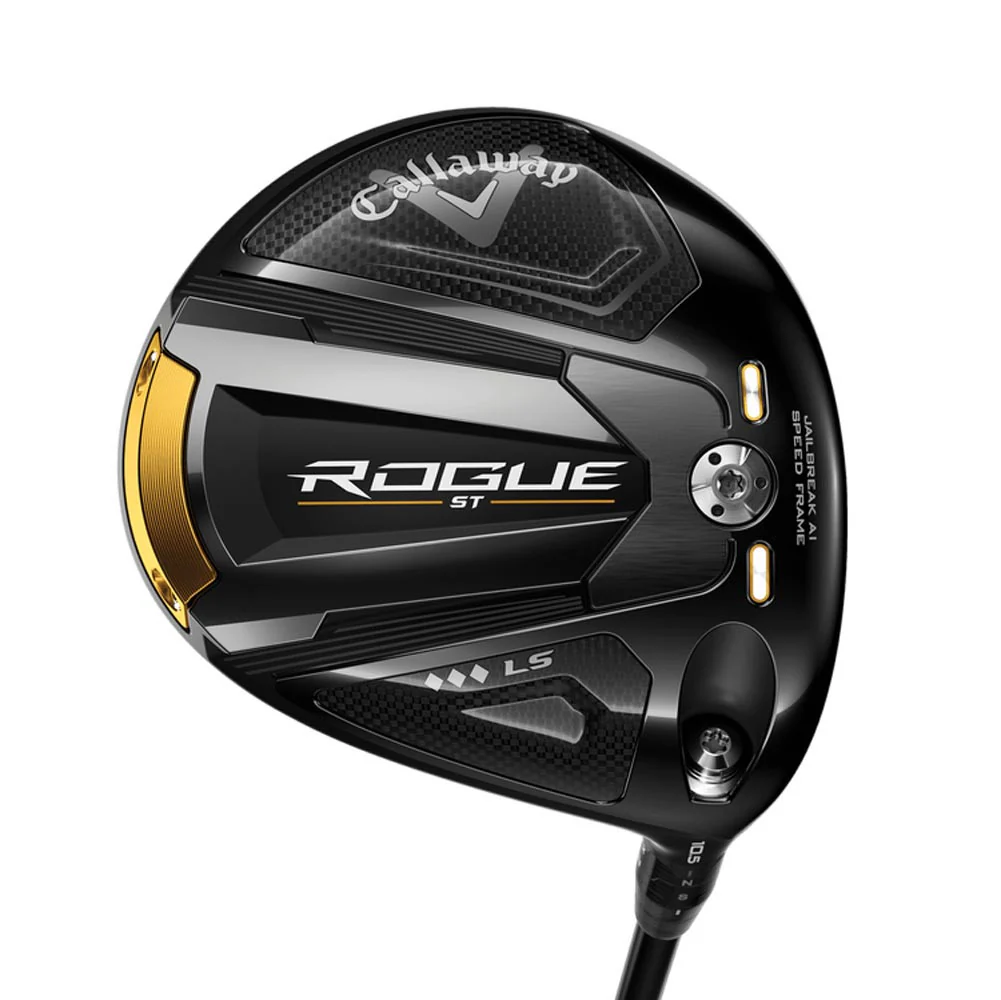 Callaway Rogue ST Triple Diamond LS Driver (Left-Handed) - Image 6