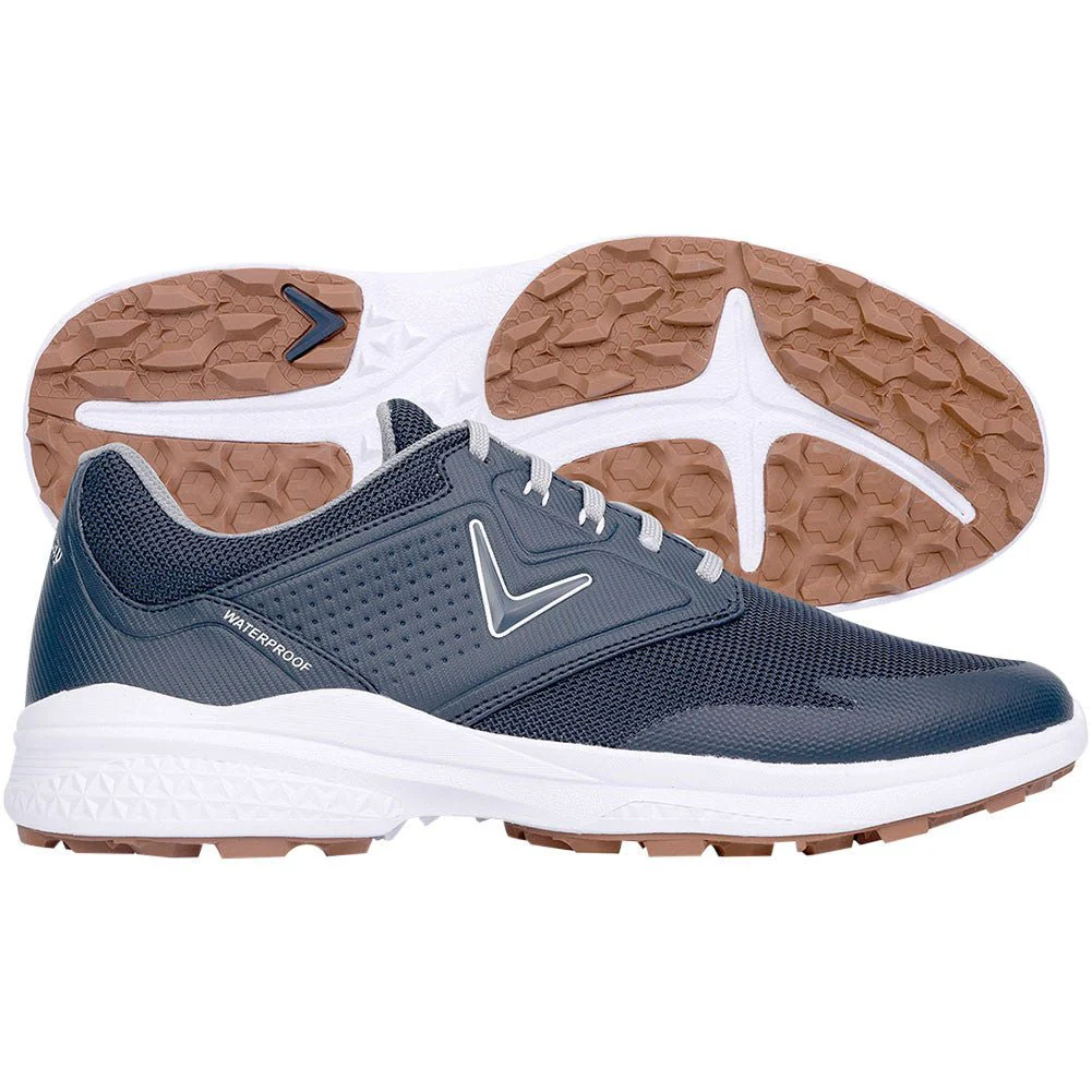 Callaway Men's Solana SL V2 Golf Shoes - Image 2