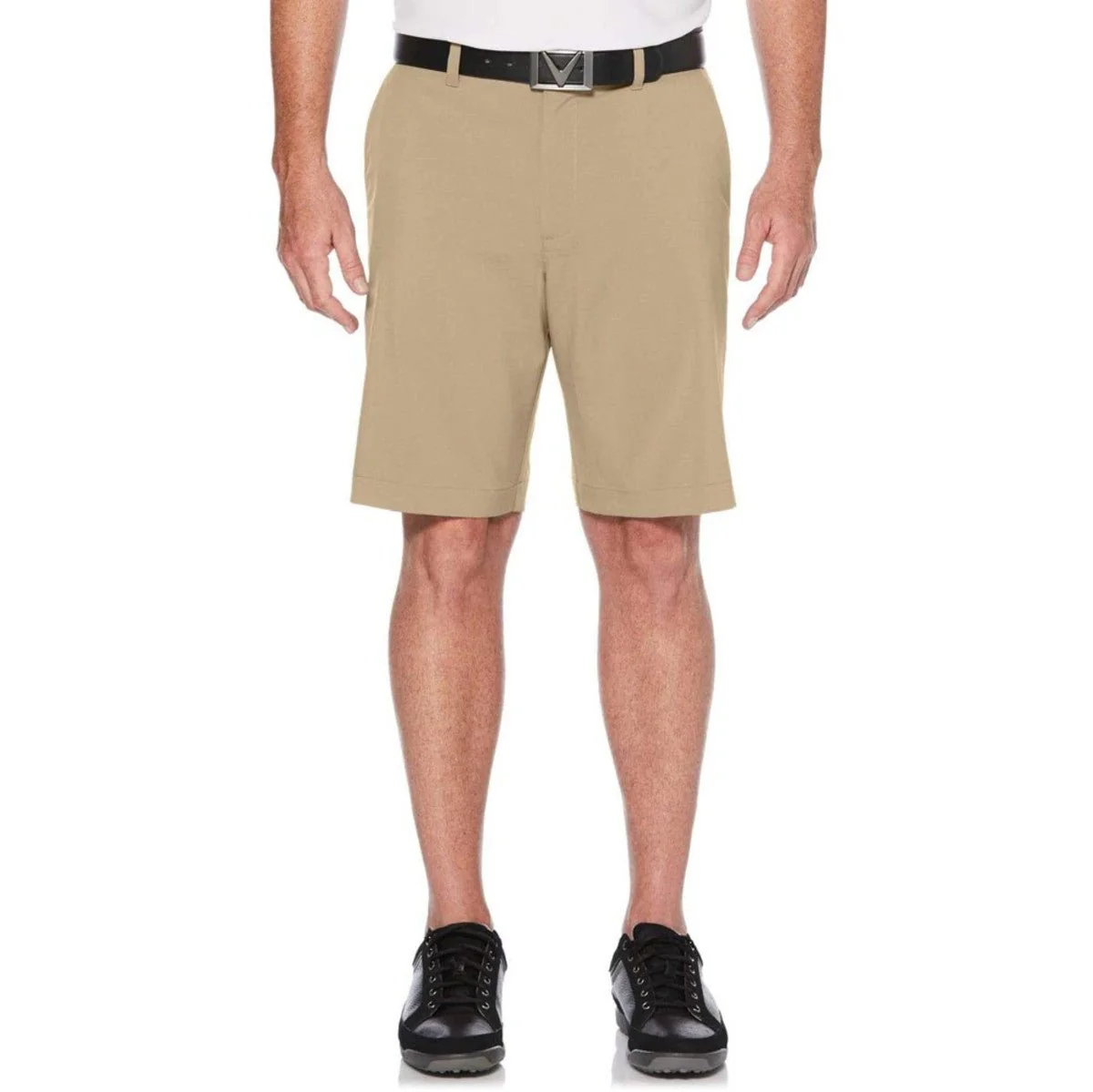 Callaway Stretch Solid Golf Shorts