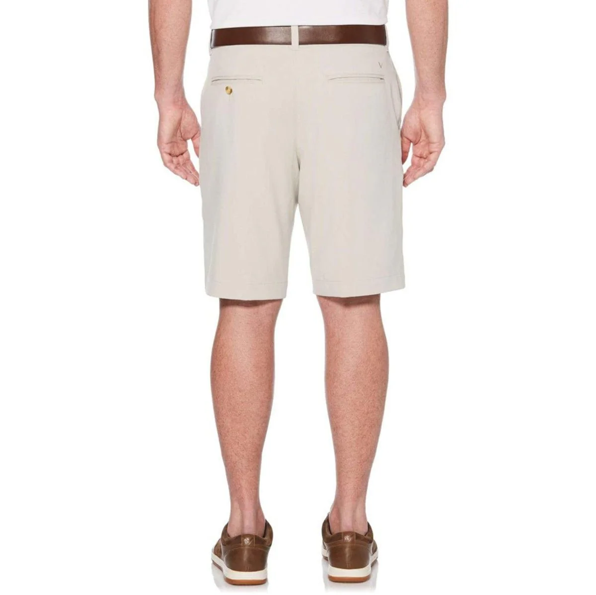 Callaway Stretch Solid Golf Shorts - Image 10