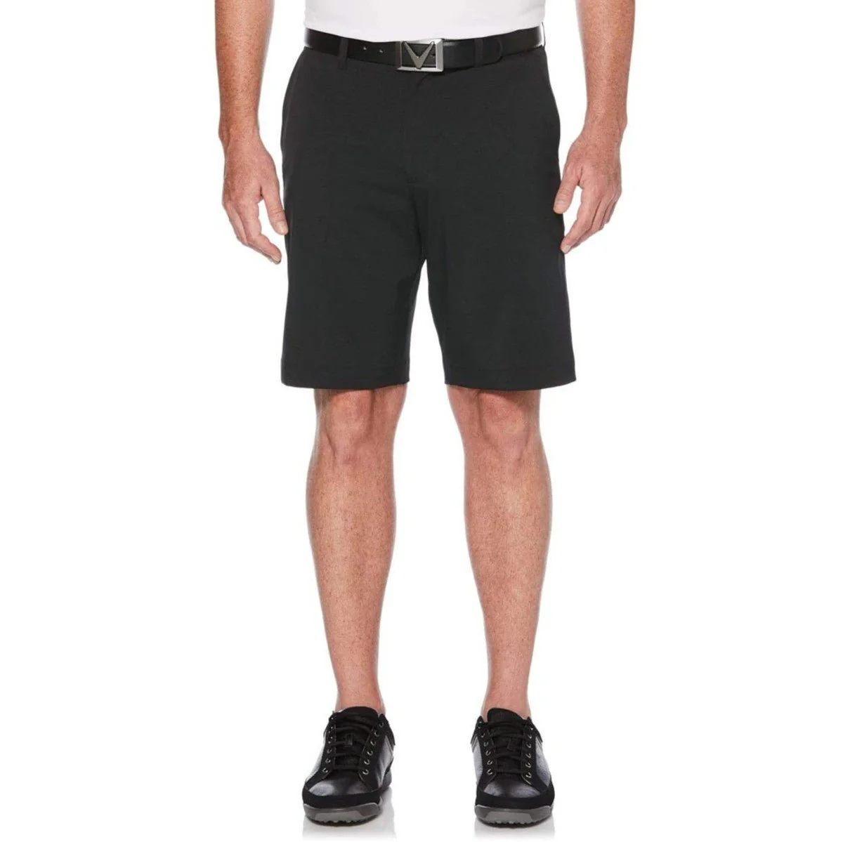 Callaway Stretch Solid Golf Shorts - Image 5