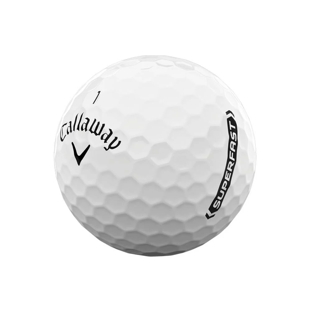 Callaway Superfast Golf Balls - 15 Pack - 2022 - Prior Generation - Image 4