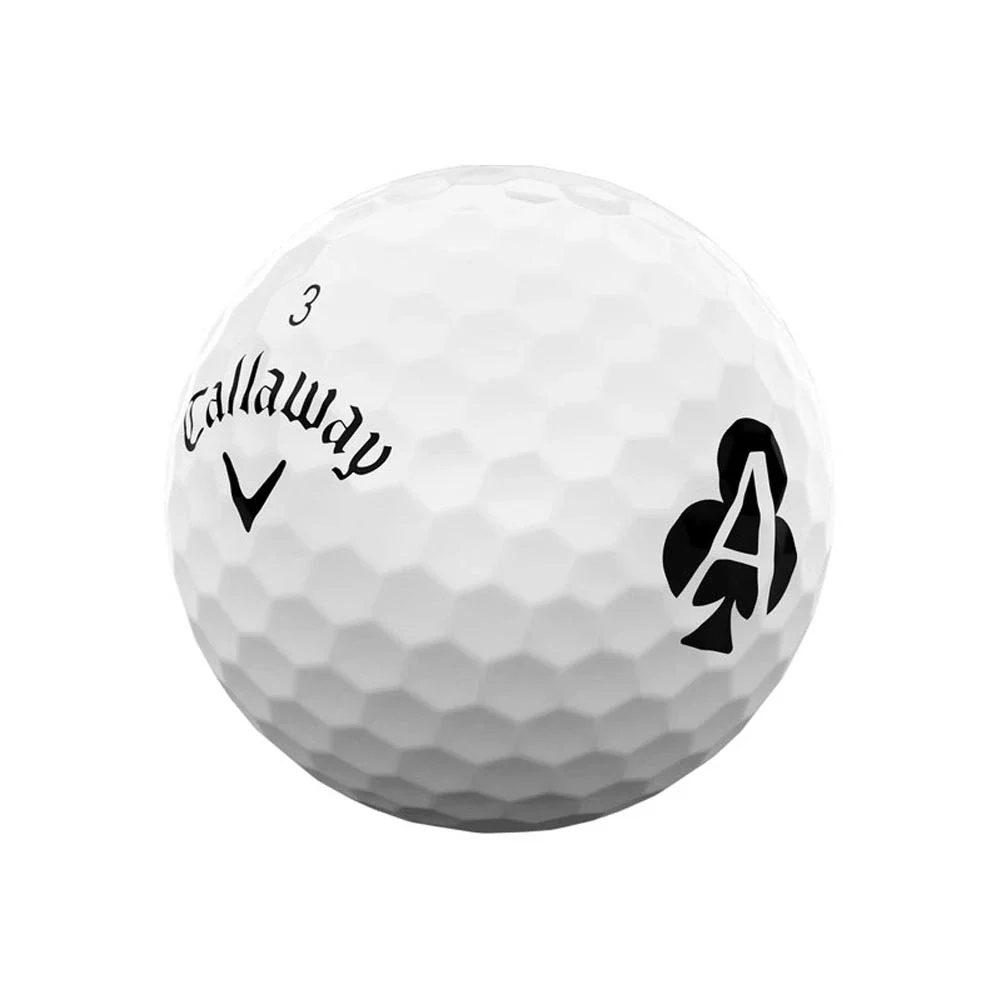 Callaway Supersoft Aces Golf Balls - Image 8