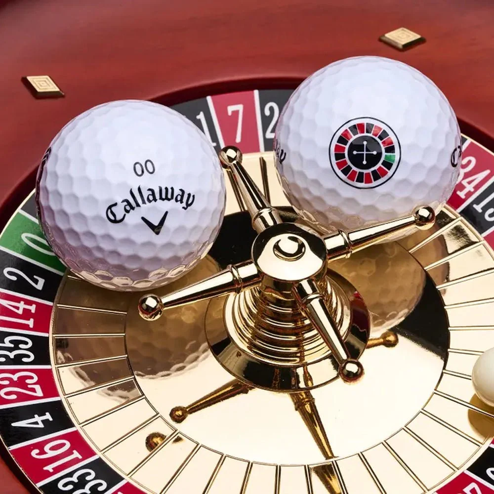 Callaway Supersoft Golf Balls - Casino - Image 11