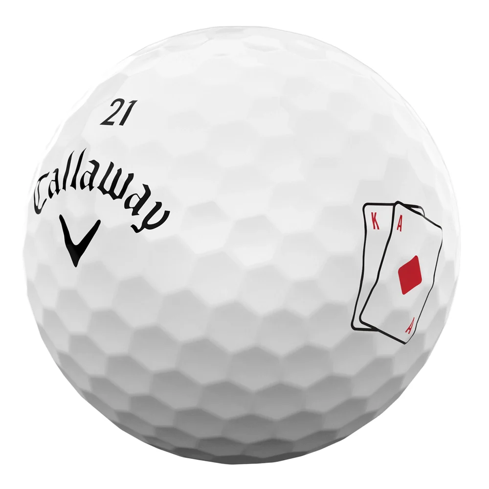 Callaway Supersoft Golf Balls - Casino - Image 5