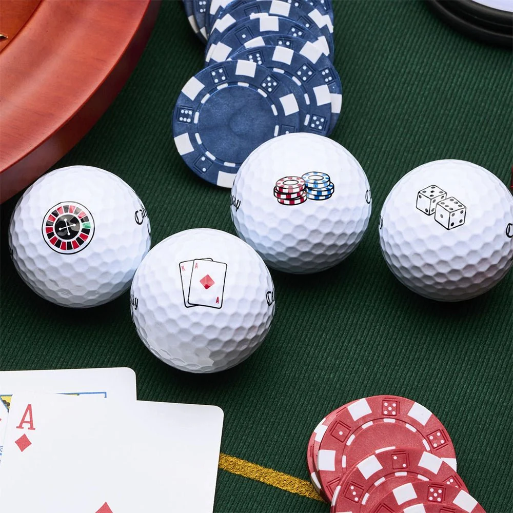Callaway Supersoft Golf Balls - Casino - Image 8