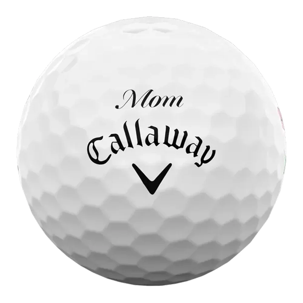 Callaway Supersoft Golf Balls - Mother's Day Bouquet - Image 2