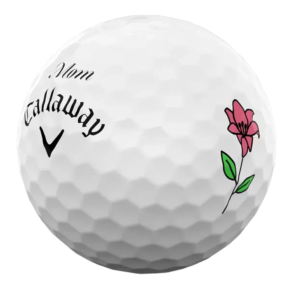 Callaway Supersoft Golf Balls - Mother's Day Bouquet - Image 3