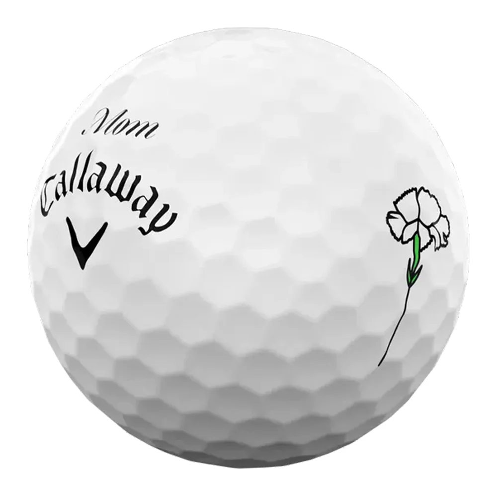 Callaway Supersoft Golf Balls - Mother's Day Bouquet - Image 4