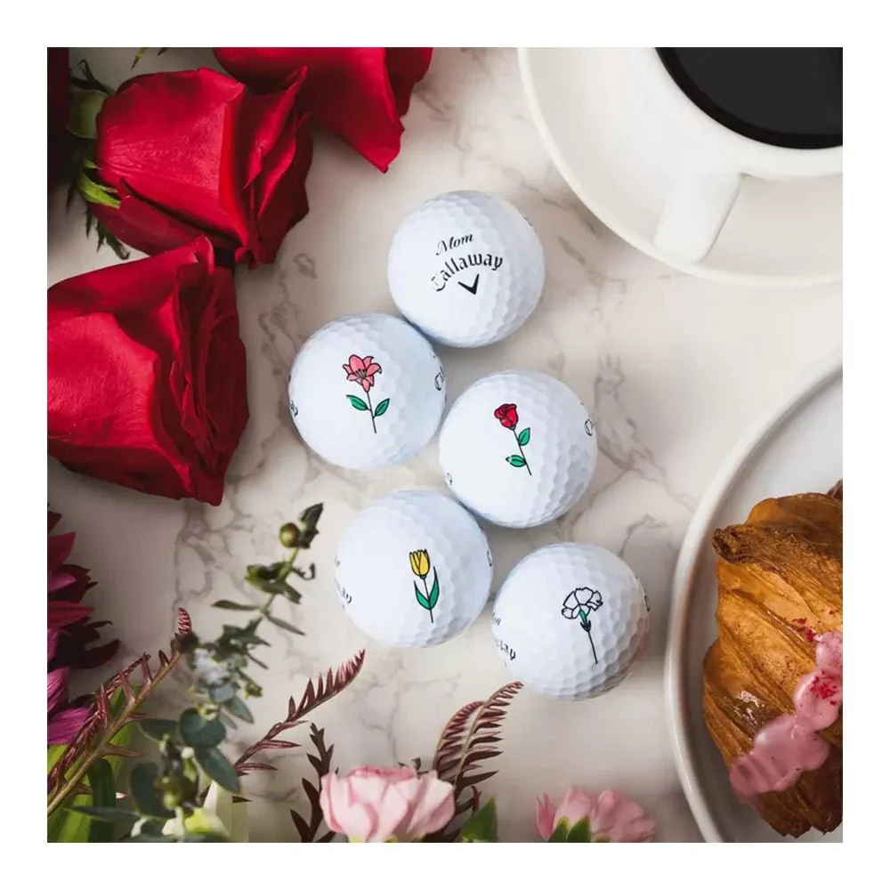 Callaway Supersoft Golf Balls - Mother's Day Bouquet - Image 7